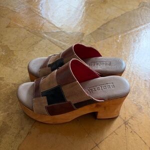 Bed Stu Leather Heels